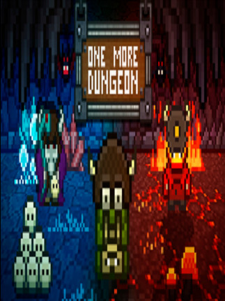 One More Dungeon Steam Key GLOBAL