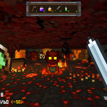 One More Dungeon Steam Key GLOBAL