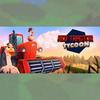 Red Tractor Tycoon Steam Key GLOBAL
