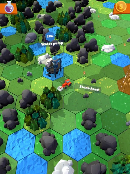 Red Tractor Tycoon Steam Key GLOBAL Red Tractor Tycoon Steam Key GLOBAL