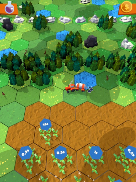 Red Tractor Tycoon Steam Key GLOBAL Red Tractor Tycoon Steam Key GLOBAL