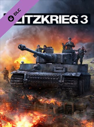 Blitzkrieg 3 - Digital Deluxe Edition Upgrade Steam Key GLOBAL Blitzkrieg 3 - Digital Deluxe Edition Upgrade Steam Key GLOBAL