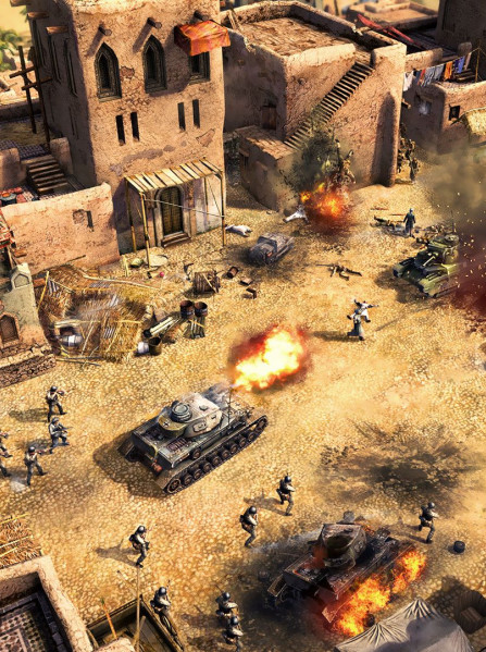 Blitzkrieg 3 - Digital Deluxe Edition Upgrade Steam Key GLOBAL Blitzkrieg 3 - Digital Deluxe Edition Upgrade Steam Key GLOBAL