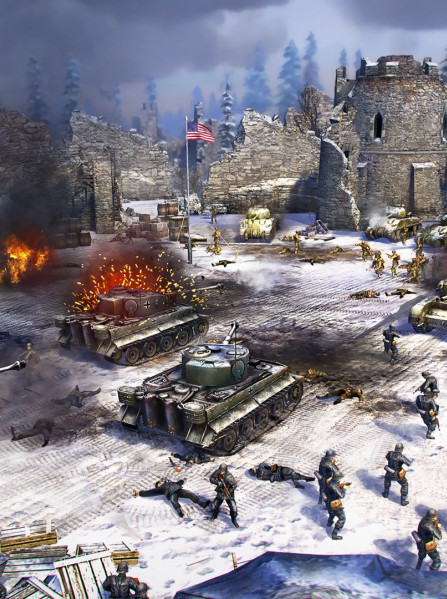 Blitzkrieg 3 - Digital Deluxe Edition Upgrade Steam Key GLOBAL Blitzkrieg 3 - Digital Deluxe Edition Upgrade Steam Key GLOBAL