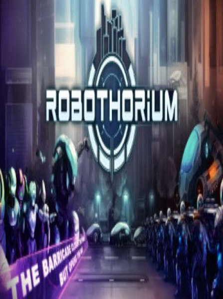 Robothorium: Cyberpunk Dungeon Crawler - Steam - Key GLOBAL Robothorium: Cyberpunk Dungeon Crawler - Steam - Key GLOBAL