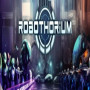 Robothorium: Cyberpunk Dungeon Crawler - Steam - Key GLOBAL