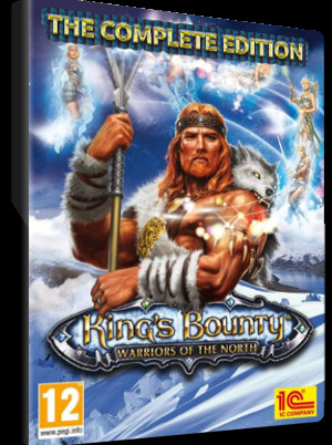 King’s Bounty: Warriors of the North - The Complete Edition Steam Key GLOBAL King’s Bounty: Warriors of the North - The Complete Edition Steam Key GLOBAL