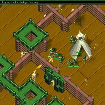 Army Men II Steam Key GLOBAL