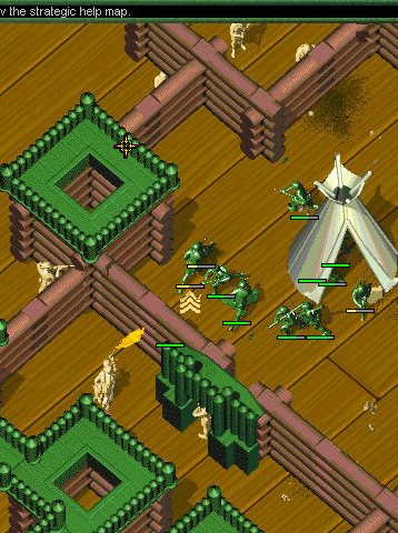 Army Men II Steam Key GLOBAL