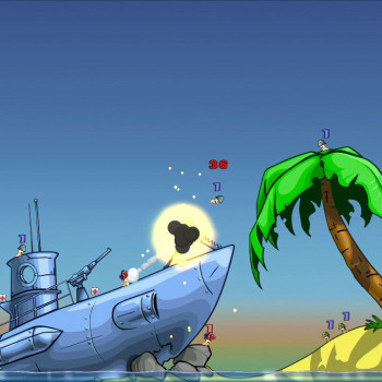 Worms Reloaded: Retro Pack Key Steam GLOBAL