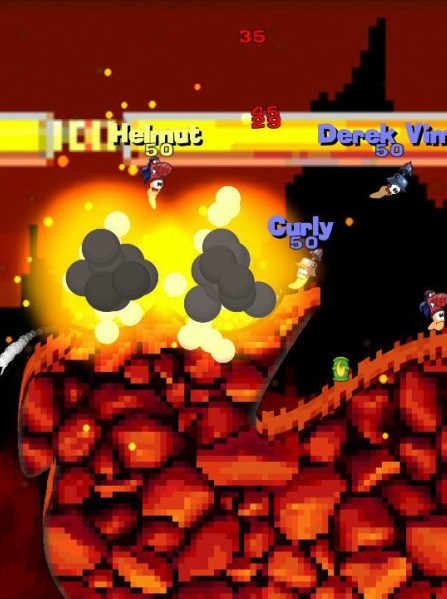 Worms Reloaded: Retro Pack Key Steam GLOBAL Worms Reloaded: Retro Pack Key Steam GLOBAL