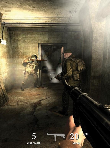 The Royal Marines Commando Steam Key GLOBAL The Royal Marines Commando Steam Key GLOBAL