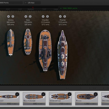 Leviathan: Warships Steam Key GLOBAL