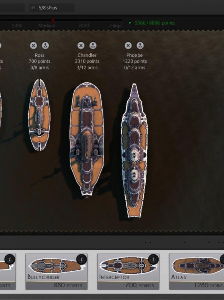 Leviathan: Warships Steam Key GLOBAL Leviathan: Warships Steam Key GLOBAL