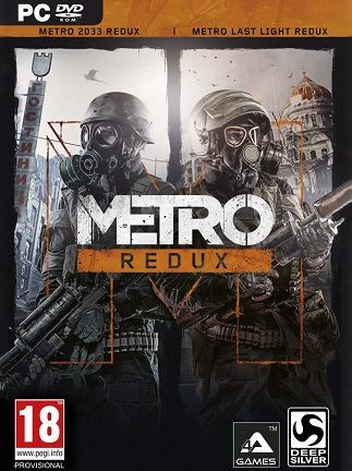 Metro Redux Bundle Xbox Live Key EUROPE