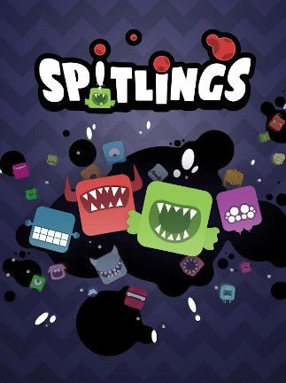 Spitlings (PC) - Steam Key - GLOBAL