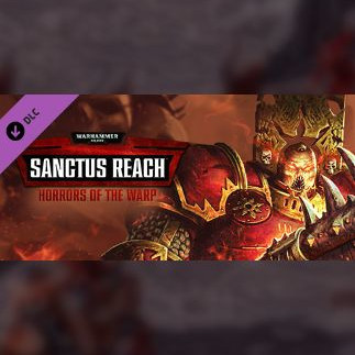 Warhammer 40,000: Sanctus Reach - Horrors of the Warp Steam Key GLOBAL