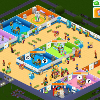 Hospital Manager Steam Key GLOBAL