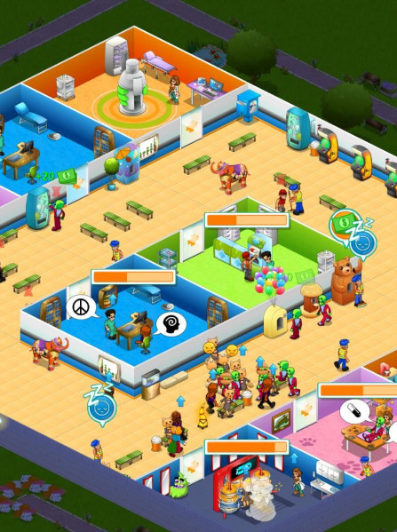 Hospital Manager Steam Key GLOBAL Hospital Manager Steam Key GLOBAL