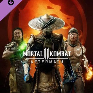 Mortal Kombat 11: Aftermath (PC) - Steam Key - EUROPE
