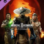 Mortal Kombat 11: Aftermath (PC) - Steam Key - EUROPE