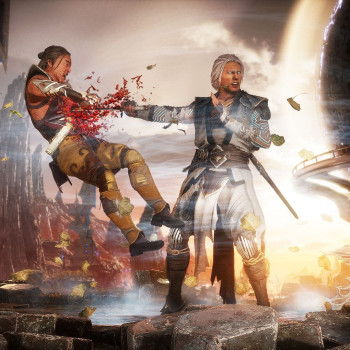 Mortal Kombat 11: Aftermath (PC) - Steam Key - EUROPE