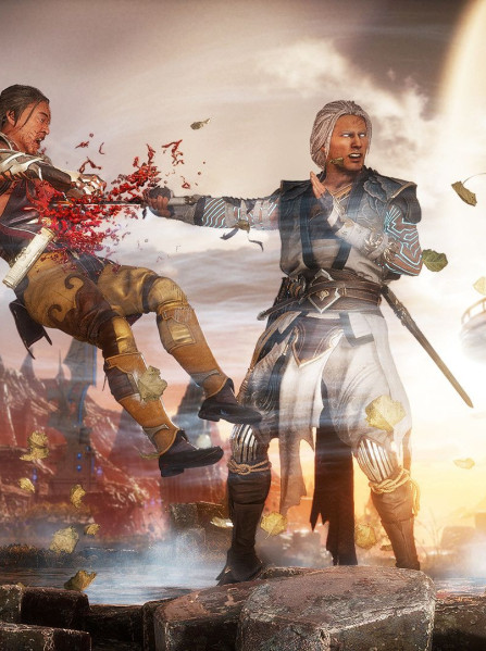 Mortal Kombat 11: Aftermath (PC) - Steam Key - EUROPE Mortal Kombat 11: Aftermath (PC) - Steam Key - EUROPE