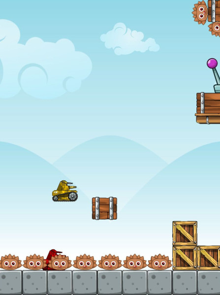 Jumping Tank Steam Key GLOBAL Jumping Tank Steam Key GLOBAL