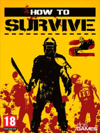 How to Survive 2 Xbox Live Key UNITED STATES How to Survive 2 Xbox Live Key UNITED STATES