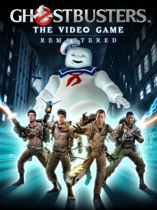 Ghostbusters: The Video Game Remastered Xbox Live Xbox One Key UNITED STATES
