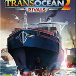 TransOcean 2: Rivals - Steam - Key (EUROPE)