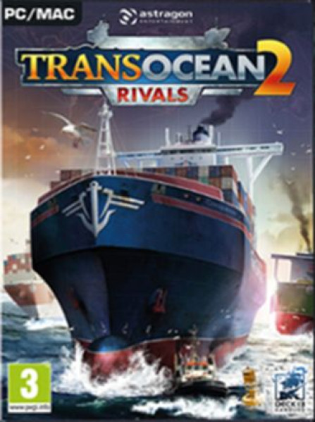 TransOcean 2: Rivals - Steam - Key (EUROPE) TransOcean 2: Rivals - Steam - Key (EUROPE)