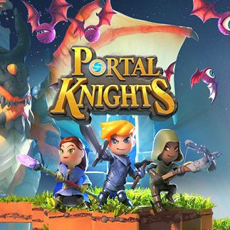 Portal Knights Xbox Live Key EUROPE