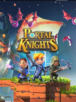Portal Knights Xbox Live Key EUROPE