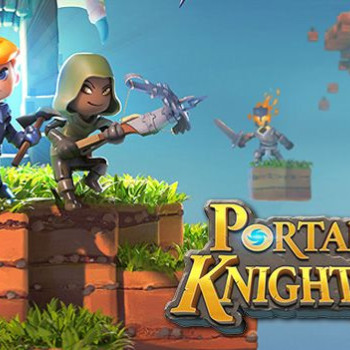 Portal Knights Xbox Live Key EUROPE