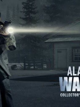 Alan Wake Collector's Edition Steam Key EUROPE