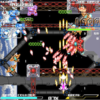 Graze Counter Steam Key GLOBAL