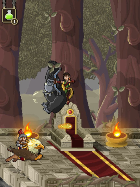 Gryphon Knight Epic Steam Key GLOBAL