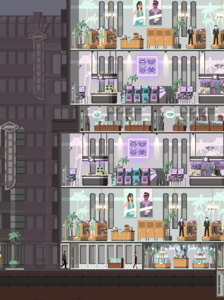 Project Highrise: Miami Malls Steam PC Key GLOBAL