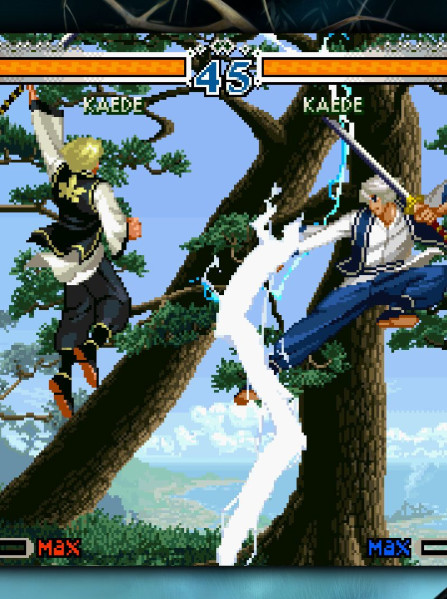 THE LAST BLADE 2 Steam Key GLOBAL
