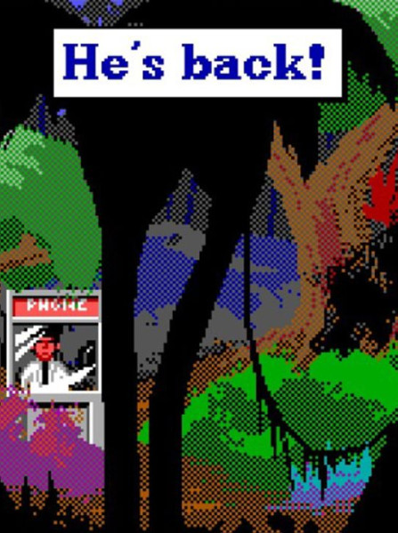 Leisure Suit Larry 3 - Passionate Patti in Pursuit of the Pulsating Pectorals Steam Key GLOBAL Leisure Suit Larry 3 - Passionate Patti in Pursuit of the Pulsating Pectorals Steam Key GLOBAL
