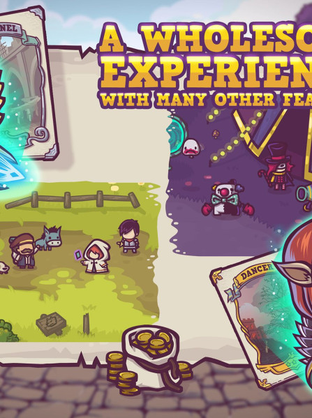 Tiny Guardians Steam Key GLOBAL Tiny Guardians Steam Key GLOBAL