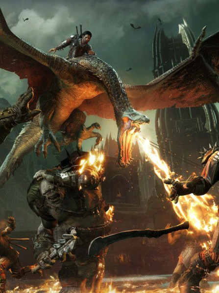 Middle-earth: Shadow of War Expansion Pass XBOX LIVE XBOX ONE Key GLOBAL Middle-earth: Shadow of War Expansion Pass XBOX LIVE XBOX ONE Key GLOBAL