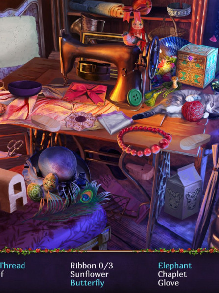 Faces of Illusion: The Twin Phantoms Steam Key GLOBAL