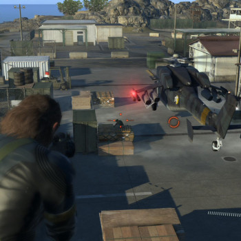 METAL GEAR SOLID V: GROUND ZEROES Steam Key EUROPE