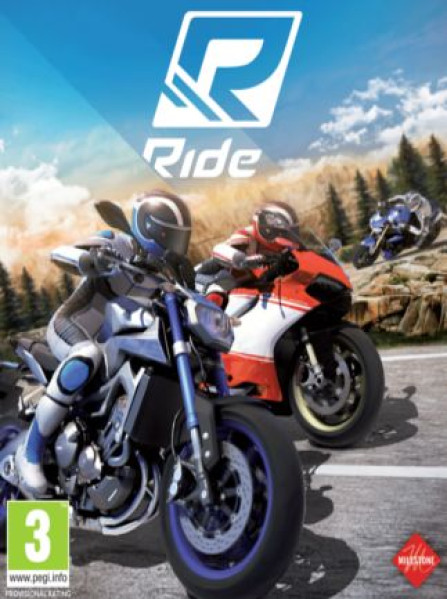 RIDE Xbox Live Key EUROPE RIDE Xbox Live Key EUROPE