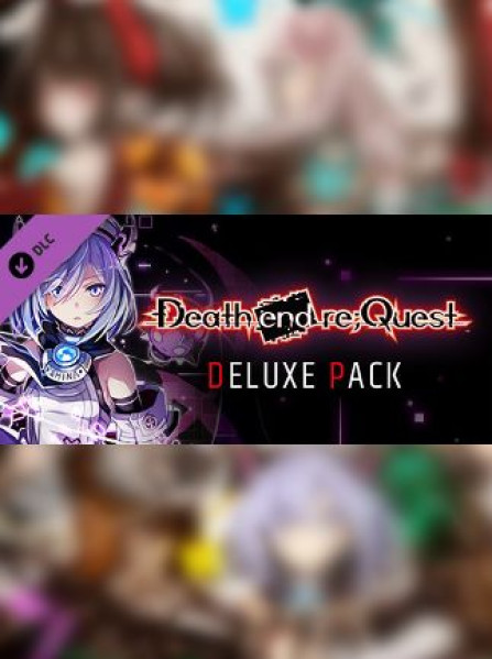 Death end re;Quest Deluxe Pack / デラックスセット / 數位附錄套組 Steam Key GLOBAL Death end re;Quest Deluxe Pack / デラックスセット / 數位附錄套組 Steam Key GLOBAL