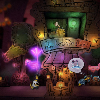 Stick it to The Man! Steam Key GLOBAL