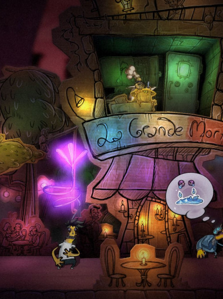 Stick it to The Man! Steam Key GLOBAL