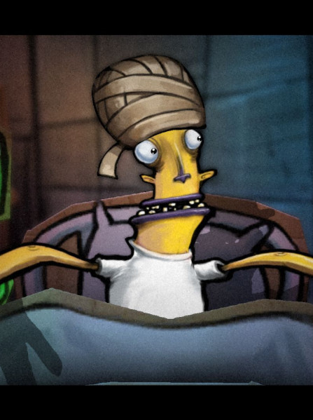 Stick it to The Man! Steam Key GLOBAL